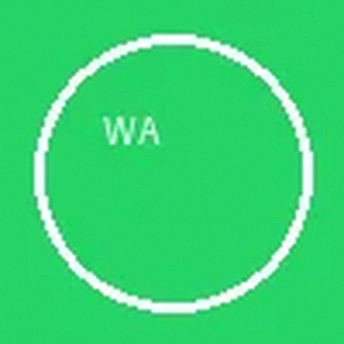 WhatsApp联系方式图标