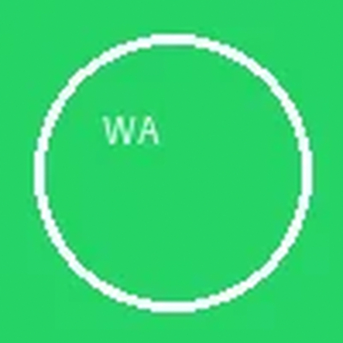 WhatsApp联系方式图标