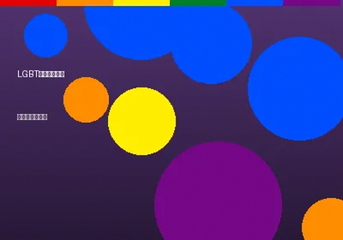 LGBT青年心理健康关爱新闻配图